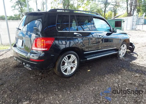 2013 Mercedes-Benz Glk 350 4Matic from USA, damaged, VIN WDCGG8JBXDG125975